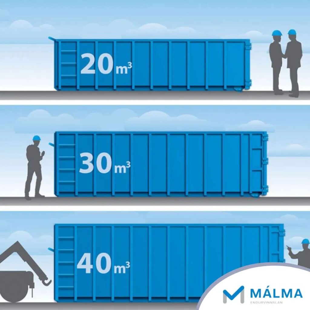 malma containers